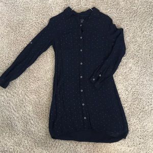 Max Jeans button up business casual dress
